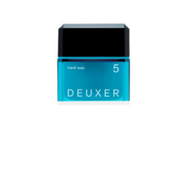 넘버쓰리 듀서 헤어왁스 5 하드, 160g, 4개