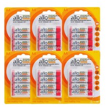 ALLO 대용량 3050mAh AA 충전지 장난감 도어락 시계 리모컨, 3세트, 8개입