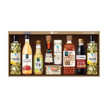 청정원 스페셜 NH2호 1set 추석 명절 선물세트 카놀라유 올리고당 기름세트, 1개