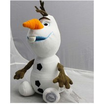 JS-LSA072 디즈니 겨울왕국2 엘사 안나 인형 울라프 브루니 디즈니 피규어