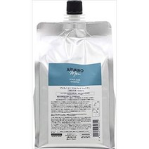 일본직발송 6. 알리미노(ARIMINO) 알리미노멘 스컬프 케어 샴푸 리필 리필 1L B07N2J3NXN, One Size, One Color