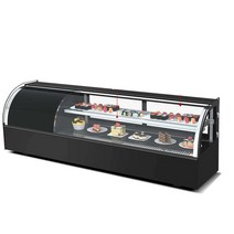 스시 초밥 쇼케이스 보관 숙성고 냉장 업소용 제과, 직각 1.5m 2-8도 유지 220V/색상선택