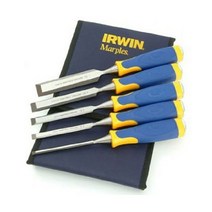 어윈 목공끌세트 MS500 평끌 5pcs, 5개