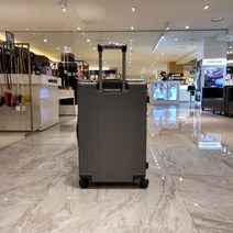 NC경산점 마리끌레르]매장 인기베스트*확장형*빠른배송 단단한 폴리카보네이트 부드러운 듀얼 휠구성24형캐리어]정품 매장 인기베스트