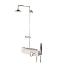 대림 도비도스 FB1667 / 선반형 해바라기 수전 /선반식 수납형 레인 샤워기 / FB-1667