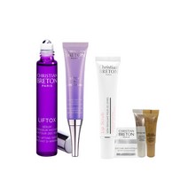 리프톡스 아이세럼 10ml & 360도 아이크림 15ml+립스크럽 15ml+체험분 세트, XXX