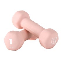 아리프 선인장 미용아령 1kg 세트 홈트 덤벨 헬스, 단품