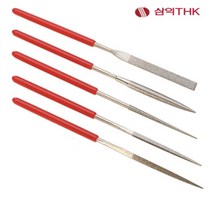 삼익 다이아몬드줄세트 소140mm 연마 면취 야스리 A17, 1개
