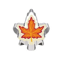 샌드위치커터 추수감사절 쿠키 커터 세트 파티 비스킷 호박 터키 메이플 참나무 잎 다람쥐 도토리 샌드위치 몰드 1 개, [19] pattern-19