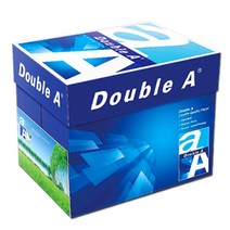 더블에이 A4용지 80g 2500매(1박스) 복사지, 2500매, a4