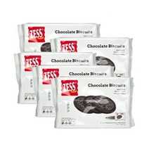 제스 초코 비스킷 148g x 5봉 (업체별도