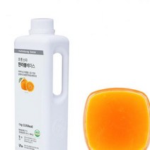 프룻스타 한라봉베이스 솜인터내셔널 1KG, 단품