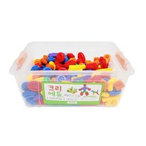 3살 4살 조카선물 남자아기 블록장난감 재미있는 유치원교구 집중력향상 5살 어린이