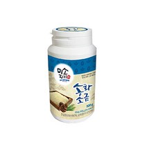 송화소금(가는입자) 500g