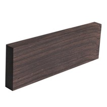 도구 DIY 흑단 목재 공예 나무 블록 재료 나이프 핸들 기타 부품 취미 도구 용품, 한개옵션0