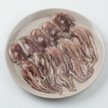 냉동 활쭈꾸미 1.1kg(10-11마리 내외), 단품