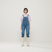 랩 LAP AM1DO260 보이핏 데님 오버롤 (P001843676)