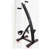 노인 재활 운동 기구 어르신 다리운동 근력 트레이닝, 접이식 모델