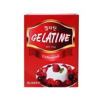 젤라틴가루 ( 젤텍 450g ) 1개