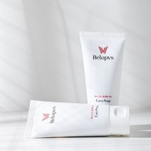 주식회사 삼송이앤엠홀딩스 짜서 쓰는 천연 유래 비누 벨로푸스 캐리솝 70ml (5589524)