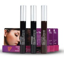 스킨베네핏 새치커버 마스카라 7g, 자연흑갈색, 1개