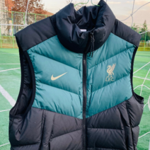 나이키 리버풀FC 다운 필 윈드러너 베스트