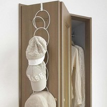 모자 수납 모자 보관함 장농 정리 모자 정리함, 1개