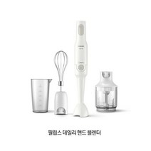 필립스 데일리 핸드 블렌더 HR2533/화이트