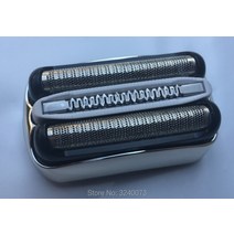 1 pcs 32 s 리필 포일 브라운 면도기 용 헤드 면도날 교체 21b 32b 301 s 310 s 320 s 330 s 340 s 380 s 360 s 3000 s 3010 s