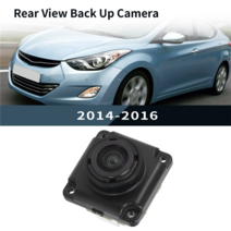 현대 아반떼 MD 2014-2016 자동차 후방 백업 카메라 x