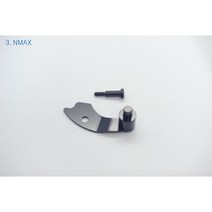 스쿠터 PCX NMAX XMAX 주차 브레이크 핸드 브레이크 사이드 파킹 피씨엑스 엔맥스 엑스맥스, PCX(구형 신형CBS)