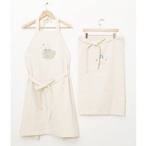 P943 - Accessories 앞치마 2종 패턴 도안 옷본 패턴인, 1개