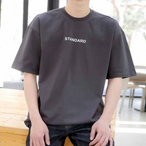 문컬렉션 5부반팔티 오버핏반팔티 스텐다드 빅사이즈 반팔 티셔츠 여름 데일리 오버핏 캐주얼 루즈핏 레터링티 프린팅티셔츠 남성반팔티 여성반팔티 커플룩 남녀공용 남성용