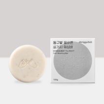 동구밭 올바른 설거지 워싱바, 1개, 100g