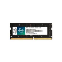 타무즈 노트북메모리카드 RAM 8GB DDR4-3200 CL22
