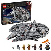 레고 Star Wars 스타워즈 밀레니엄 팔콘 75257, Standard Packaging, Standard Packaging
