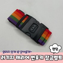 캐리어도난방지 캐리어자물쇠