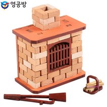 SPR_미니벽난로 온풍기 세트 거실 가정용 히터 전기 불멍 소형qrs972