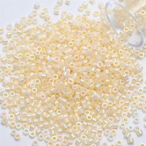 시드비즈 크리스탈 아크릴 레진 팔찌 미유키 델리카 비즈 유니폼 2mm 유리 SeedBeads 쥬얼리 만들기 Diy 팔, 32 PZ608_01 2mm 1200pcs-bottle