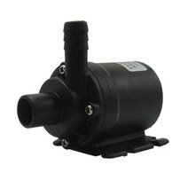 800L/H 5m DC 12V/24V 솔라 브러시리스 모터 물 순환 워터 펌프 잠수정 워터 펌프, type1