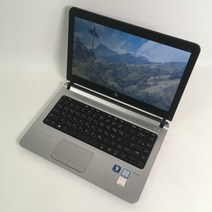 hp ProBook SSD 240GB 13인치 비즈니스 노트북