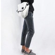 남성 데일리 청바지 데님 팬츠 바지 블랙 워싱 10부