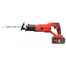 전동 미니컷쏘 미니 컷소기 절단 톱 목공 공구 기계, 빅 세이버 베어 메탈(충전기 없음)