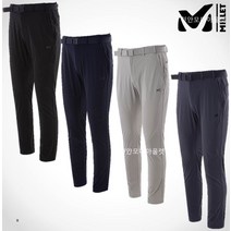 밀레 밀레 매장 勸 초특가할인! 남성 기능성 등산 캐쥬얼 메가쿨 절개 팬츠 I_MIQUP432D ( 4COLOR )