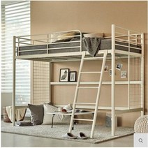 [모던하우스 서면점] 스페이스1300철재벙크베드세트(매트리스 제외)