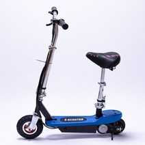 코스트코킥보드 렌탈 두발 킥보드 전동 중고 기함급 휠리스 나노휠 바퀴큰 초등학생 자전거 대리운전 좌식, 라이트 블루, 단일사이즈