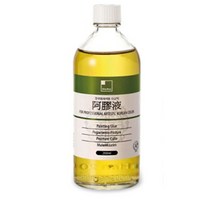 STNY_신한 한국화 보조제 아교액 200ml 동양화물감 동 전문가화 입시용 화 용