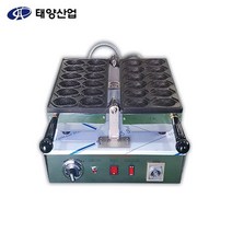 옥수수 만쥬기계 CMR-350S 태양산업 델리만쥬