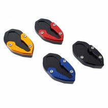 XRT 야마하 R7 22이상 사이드스탠드 클립, BLUE, 1개