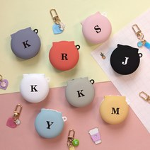 주문제작 알파벳 톤프리 케이스 키링증정 HBS-TFN4 TFN5 TFN6 TFN7, 톤_프리_케이스_알파벳_넥타린, 하단케이스_블랙